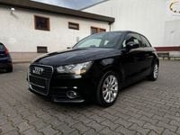 Second-hand Audi A1 Attraction 105 CP (77 kW) 2010 Negru Hatchback