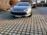 Gebraucht Peugeot 407 Coupe 163 PS (119 kW) 2007 Coupé