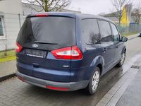 Gebraucht Ford Galaxy Ambiente 145 PS (106 kW) 2009 Blau Van / Kleinbus