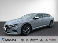 Gebraucht VW Arteon Elegance 190 PS (139 kW) 2023 Mondsteingrau Kombi