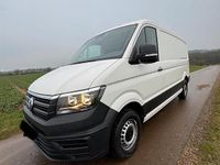 Gebraucht VW Crafter 105 PS (77 kW) 2018 Weiß Van