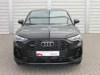 Gebraucht Audi Q3 Sportback S-Line 190 PS (139 kW) 2024 Mythosschwarz metallic SUV