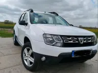 Gebraucht Dacia Duster 114 PS (83 kW) 2018 Weiß SUV