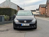 Gebraucht VW Golf Plus Cross 140 PS (102 kW) 2006 Schwarz Van / Kleinbus