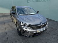 Gebraucht Renault Espace Techno 200 PS (147 kW) 2024 Grau Van / Kleinbus