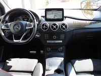 Gebraucht Mercedes B220 Sport 177 PS (130 kW) 2018 Grau Van / Kleinbus