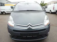 Gebraucht Citroën Grand C4 Picasso Exclusive 109 PS (80 kW) 2009 Grau Van / Kleinbus