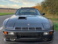 Gebraucht Porsche 924 125 PS (91 kW) 1979 Grau Coupé