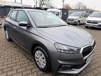 Neu Skoda Fabia Selection 116 PS (85 kW) 2026 Grau Kleinwagen