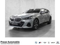 Neu BMW 520 M Sport 197 PS (144 kW) 2025 Grau Kombi