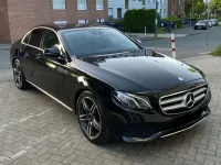 Usado Mercedes E220 Avantgarde 194 CV (142 kW) 2017 Berlina