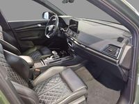 Gebraucht Audi SQ5 Ambiente 341 PS (250 kW) 2023 Distriktgrün metallic SUV