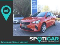 Gebraucht Opel Corsa-e Edition 100 kW (136 PS) 2022 Orange Kleinwagen