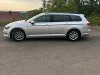 Gebraucht VW Passat 150 PS (110 kW) 2017 Silber Kombi