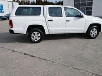 Gebraucht VW Amarok 163 PS (119 kW) 2018 Weiß Pickup