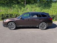 Gebraucht Subaru Outback Sport 150 PS (110 kW) 2018 Braun Kombi