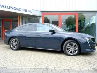 Gebraucht Peugeot 508 Allure 131 PS (96 kW) 2019 Grau Limousine