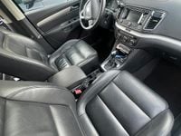 Gebraucht Seat Alhambra 177 PS (130 kW) 2012 Schwarz Van / Kleinbus