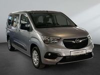 Gebraucht Opel Combo 131 PS (96 kW) 2022 Silber Van / Kleinbus