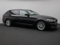 Gebraucht BMW 530 Sport Line 245 PS (180 kW) 2023 Schwarz 2668schwarz Limousine