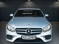 Gebraucht Mercedes E400 Avantgarde 340 PS (250 kW) 2018 Silber Limousine