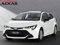 Neu Toyota Corolla Active 140 PS (102 kW) 2026 Weiß Kombi