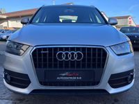 Usata Audi Q3 177 CV (130 kW) 2012 Argento SUV