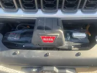 Gebraucht Jeep Wrangler Rubicon 272 PS (200 kW) 2025 Silber SUV