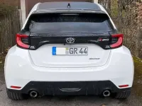 Gebraucht Toyota Yaris 261 PS (191 kW) 2024 Weiß Kleinwagen