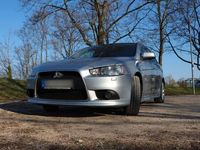 Gebraucht Mitsubishi Lancer Instyle 143 PS (105 kW) 2010 Silber Limousine