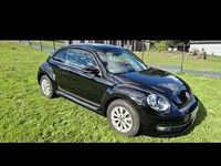 Second-hand VW Beetle Design 105 CP (77 kW) 2014 Hatchback