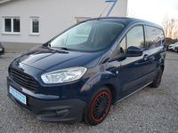 Gebraucht Ford Transit Trend 97 PS (71 kW) 2016 Blau Limousine