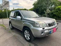 Gebraucht Nissan X-Trail 136 PS (100 kW) 2005 Silber SUV