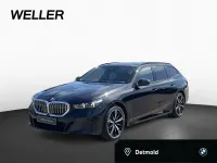 Neu BMW 520 Performance 208 PS (152 kW) 2026 Schwarz Limousine