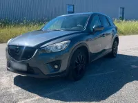 Gebraucht Mazda CX-5 175 PS (128 kW) 2012 Grau SUV