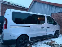 Gebraucht Fiat Talento 2019 Silber Van / Kleinbus