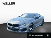 Gebraucht BMW M850 Comfort Edition 530 PS (389 kW) 2023 Grau Coupé