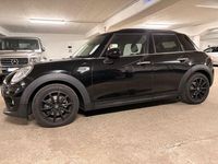 Gebraucht Mini Cooper Chili 136 PS (100 kW) 2017 Schwarz Kleinwagen