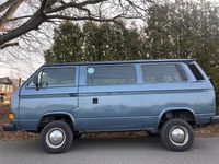 Gebraucht VW T3 70 PS (51 kW) 1991 Van