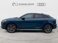 Neu Audi Q3 S-Line 150 PS (110 kW) 2025 Malpeloblau metallic SUV