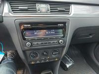 Gebraucht Skoda Rapid Drive 86 PS (63 kW) 2014 Weiß Limousine