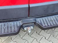 Gebraucht Renault Master 163 PS (119 kW) 2020 Rot Van / Kleinbus