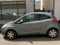 Gebraucht Ford Ka 69 PS (50 kW) 2009 Grau Kleinwagen