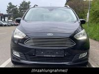 Gebraucht Ford Grand C-Max Titanium 150 PS (110 kW) 2015 Schwarz Van / Kleinbus