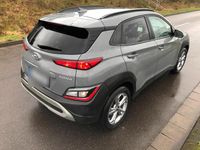 Gebraucht Hyundai Kona 2020 Grau SUV