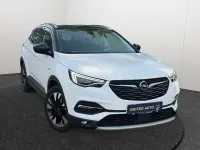 Gebraucht Opel Grandland X Innovation 131 PS (96 kW) 2019 Weiß SUV