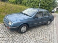 Gebraucht Ford Sierra 75 PS (55 kW) 1984 Blau Limousine