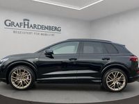 Neu Audi Q4 e-tron Performance 210 kW (286 PS) 2025 Schwarz SUV
