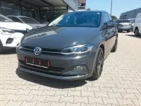 Gebraucht VW Polo Highline 95 PS (69 kW) 2020 Grau Kleinwagen