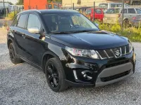 Gebraucht Suzuki Vitara 140 PS (102 kW) 2018 Schwarz SUV